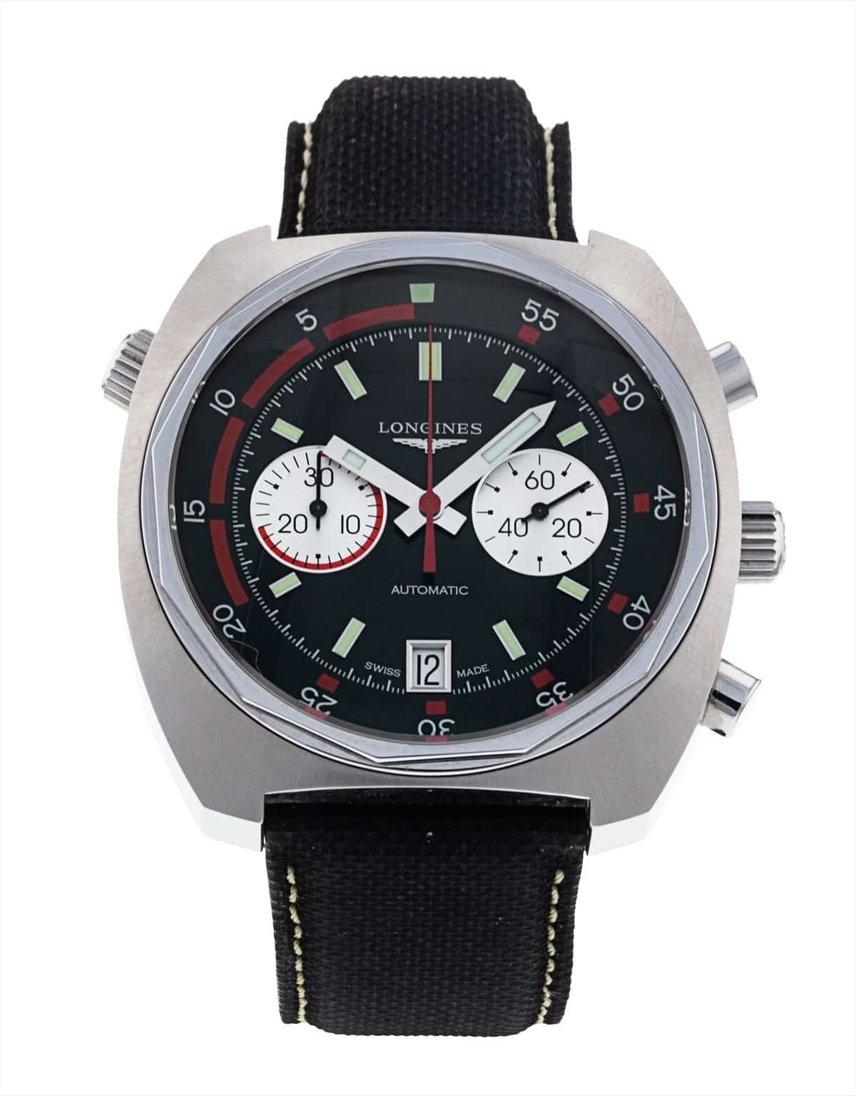 Longines Heritage L2.796.4.52.0